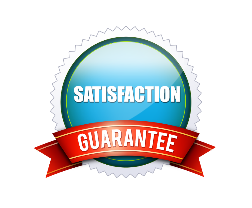 Satisfaction Badge